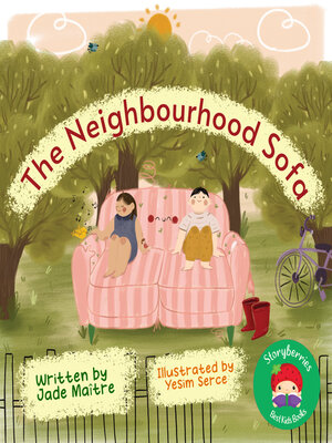 cover image of The Neighbourhood Sofa